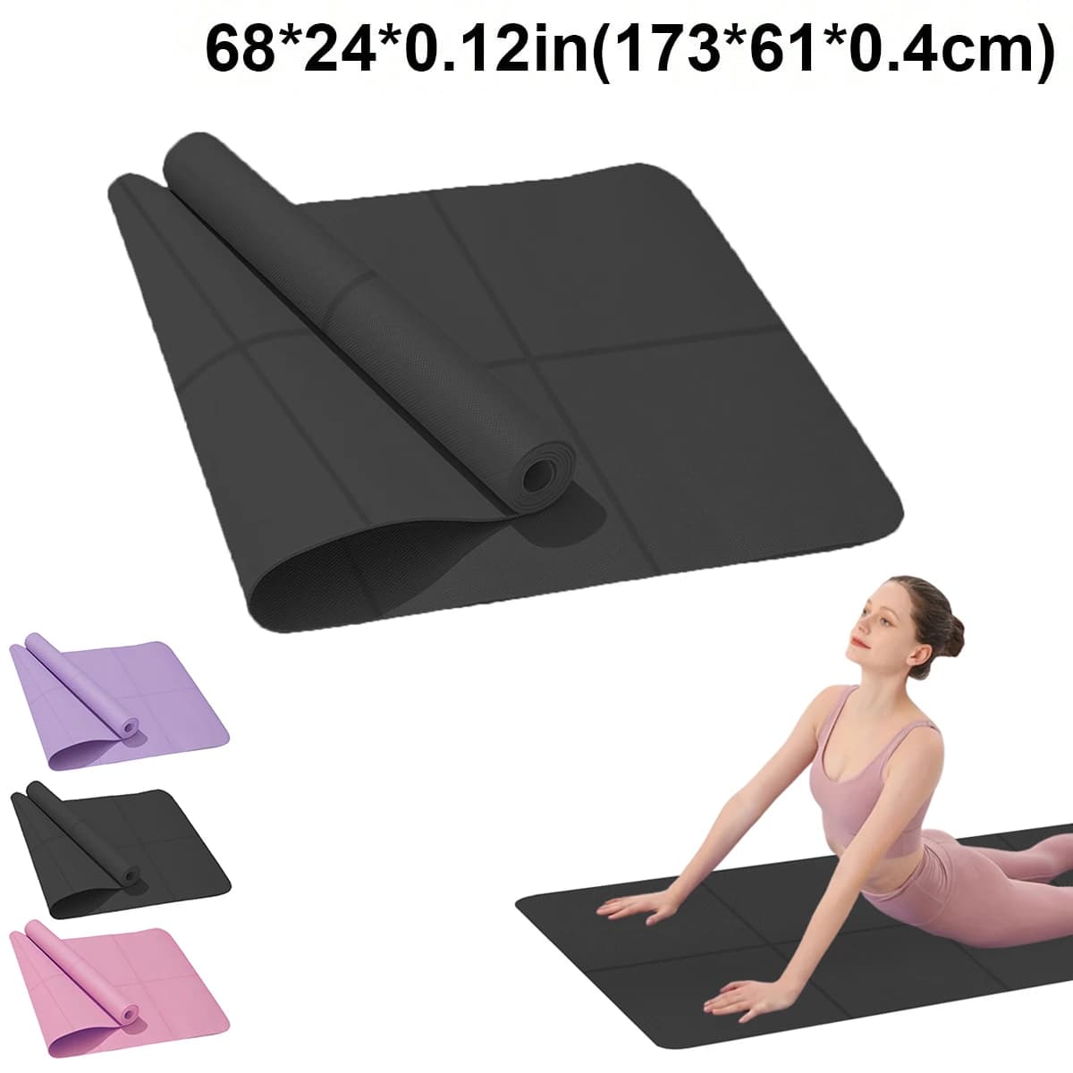 ספורט ובידור Yoga מאליאקספרס — מ-AliExpress