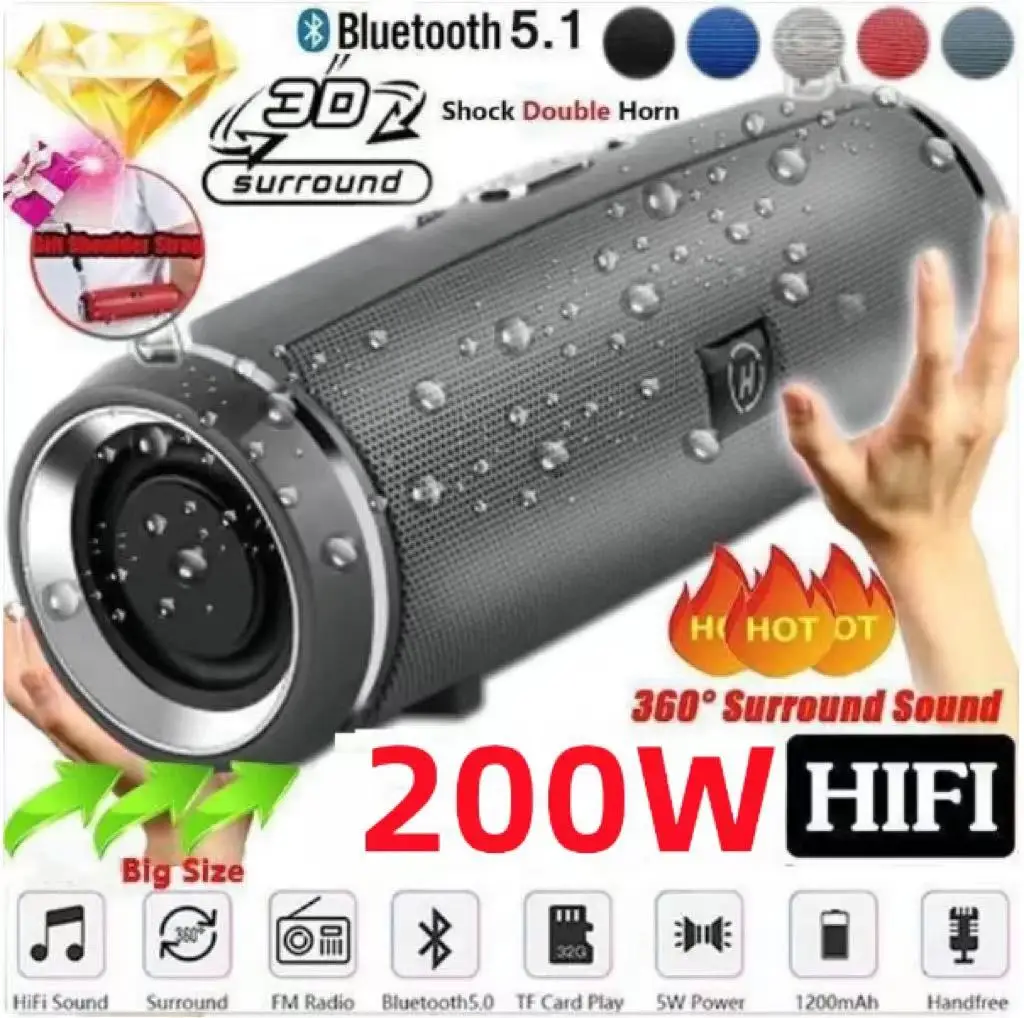 אלקטרוניקה 200W מאליאקספרס — קנו מ-AliExpress לישראל