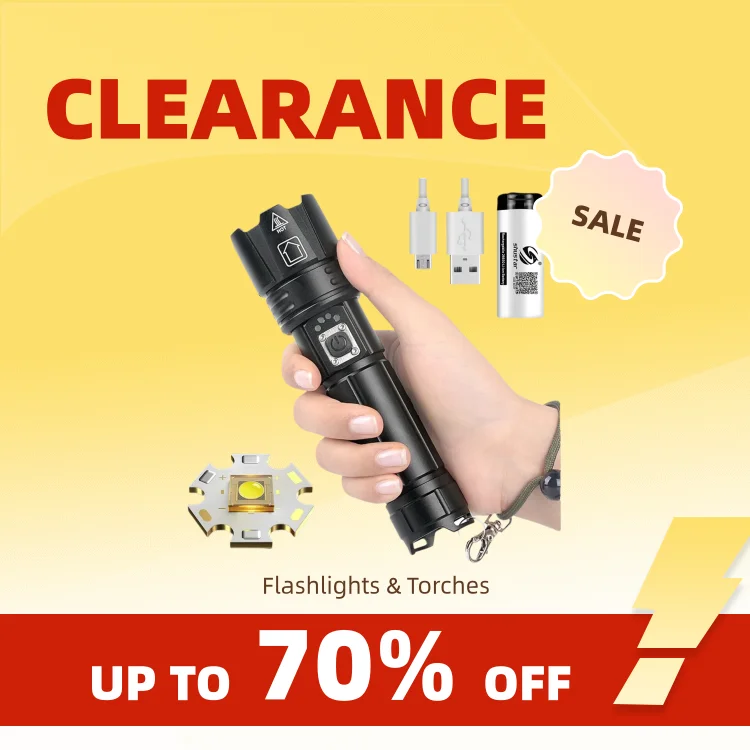 תאורה Clearance_Super מאליאקספרס — קנו מ-AliExpress לישראל