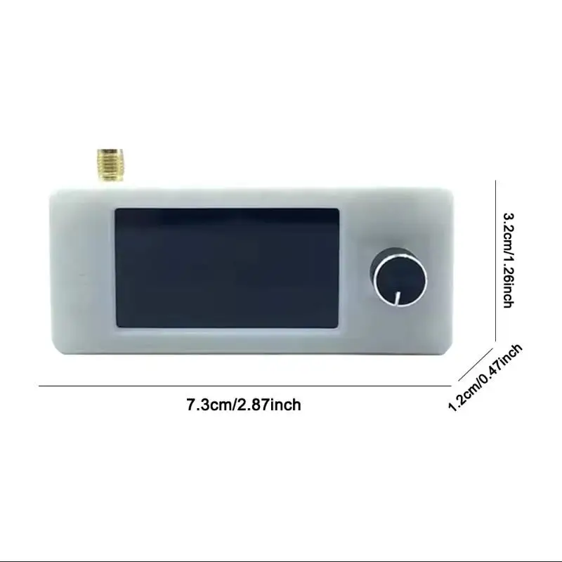 רדיו נייד AM FM עם מגבר אוזניות — קנו מ-AliExpress לישראל