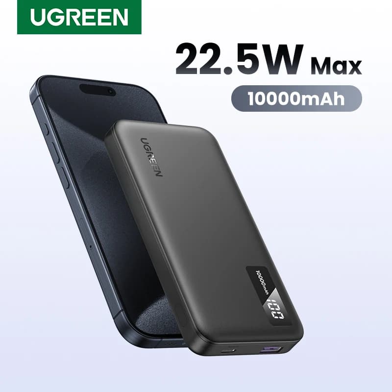 אביזרי טלפון UGREEN מאליאקספרס — קנו מ-AliExpress לישראל