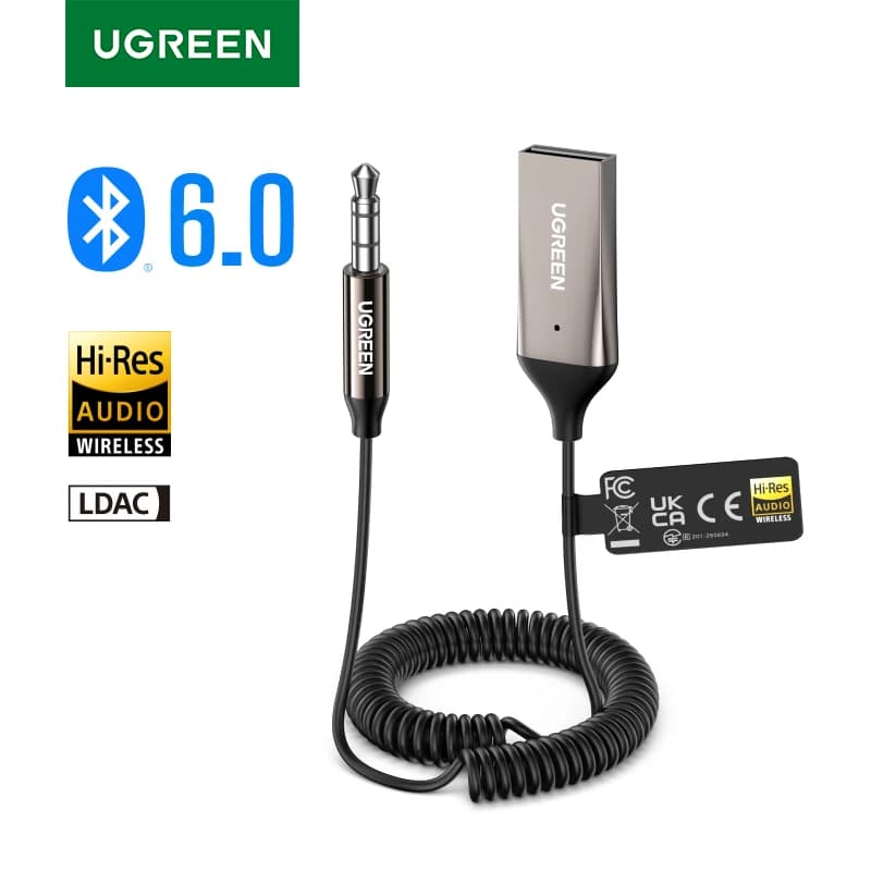 אלקטרוניקה UGREEN מאליאקספרס — מ-AliExpress