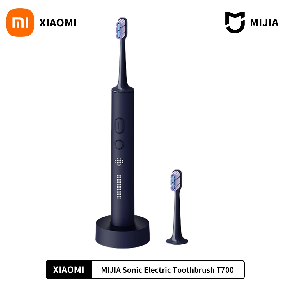מברשת שיניים חשמלית Xiaomi Mijia T700 LED — קנו מ-AliExpress לישראל