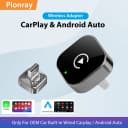 מתאם אלחוטי CarPlay & Android Auto