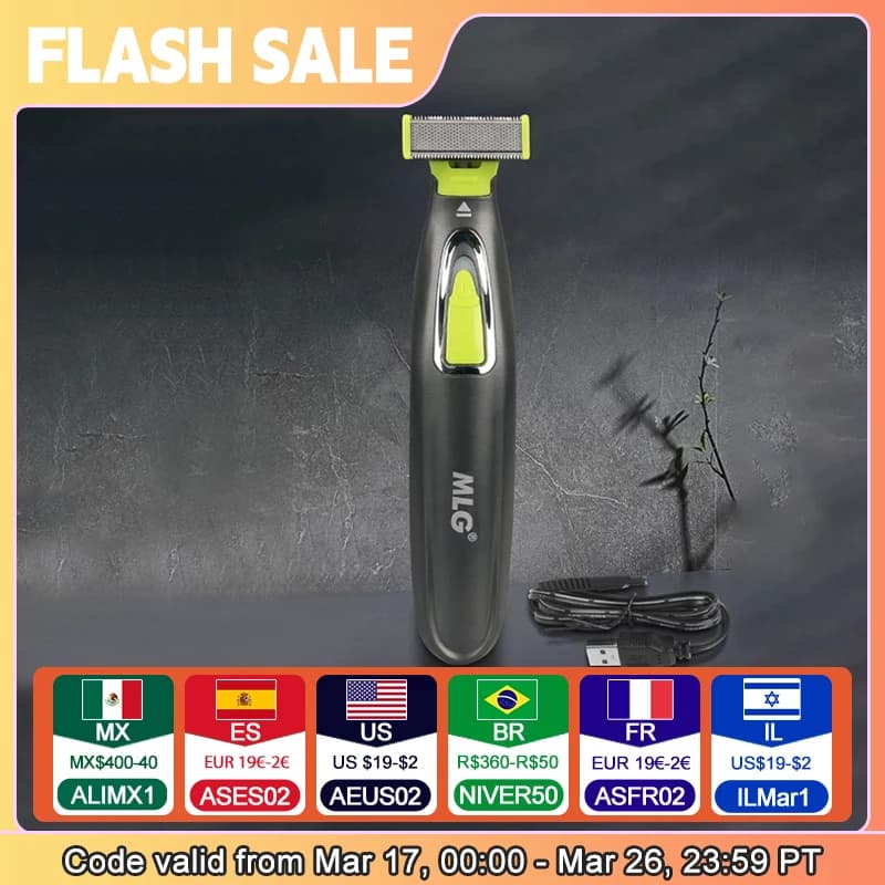 מכשירי חשמל MLG מאליאקספרס — קנו מ-AliExpress לישראל