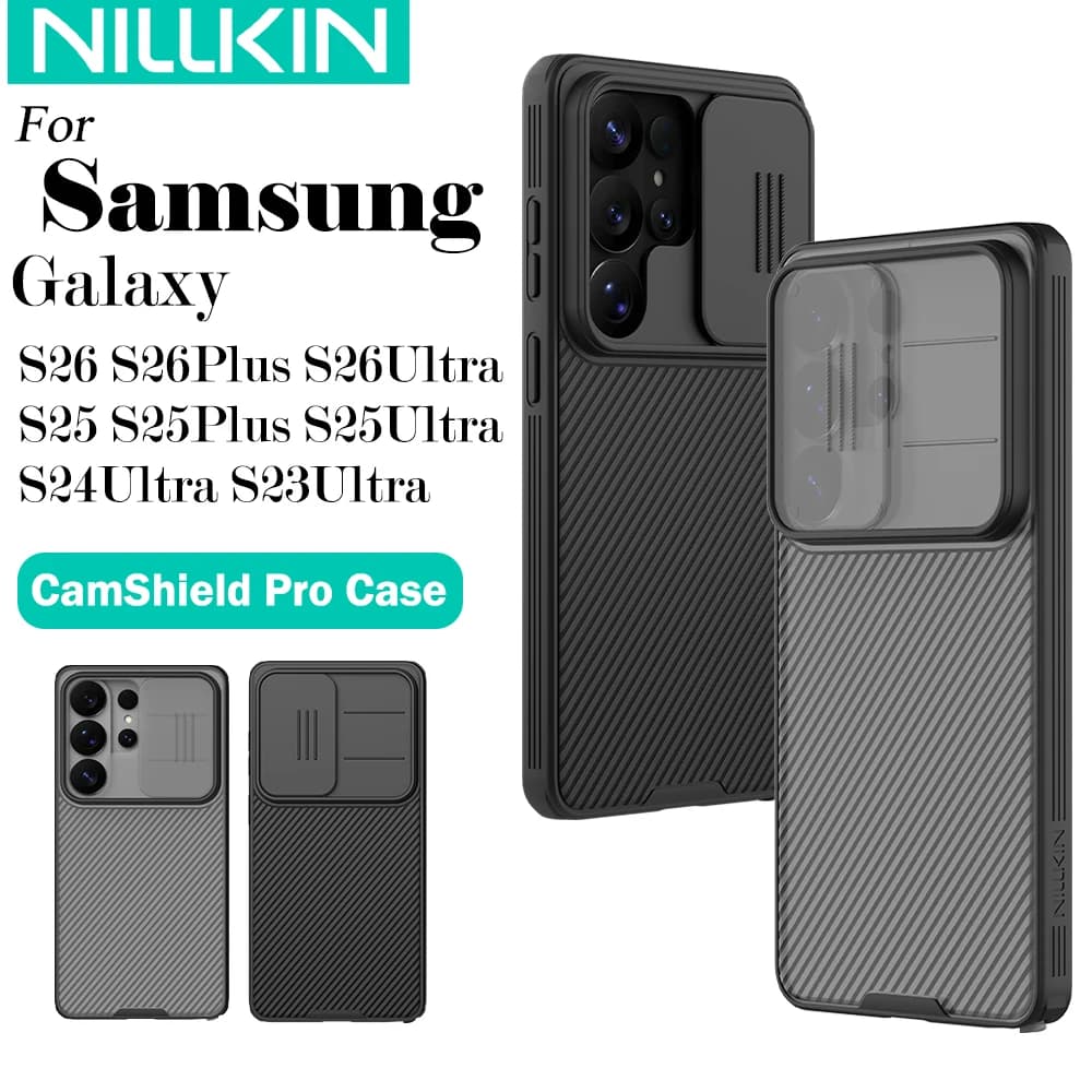 כיסוי Nillkin CamShield Pro למצלמה — קנו מ-AliExpress לישראל