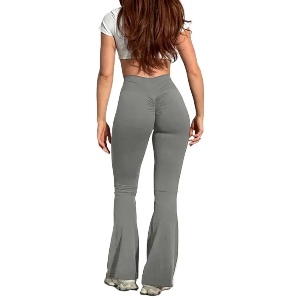 טייץ יוגה ספורט מותן גבוה לנשים — קנו מ-AliExpress לישראל