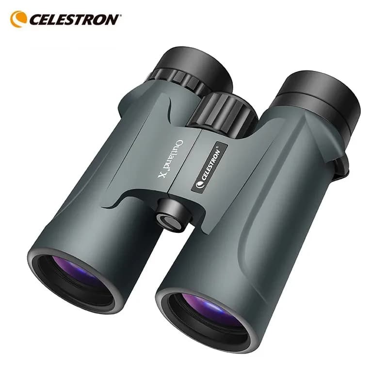 משקפת Celestron Outland X 8x42 ירוקה עמידה במים ואדים — קנו מ-AliExpress לישראל