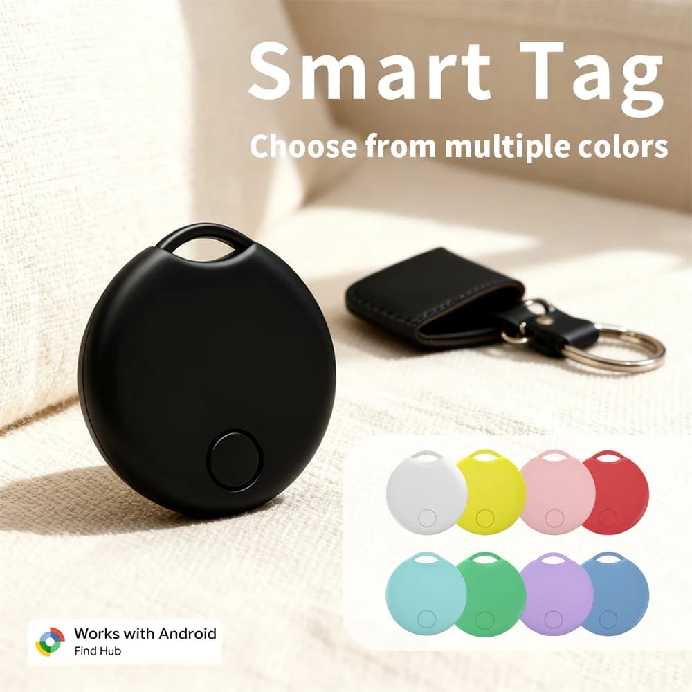 מכשיר מעקב חכם לאנדרואיד — קנו מ-AliExpress לישראל