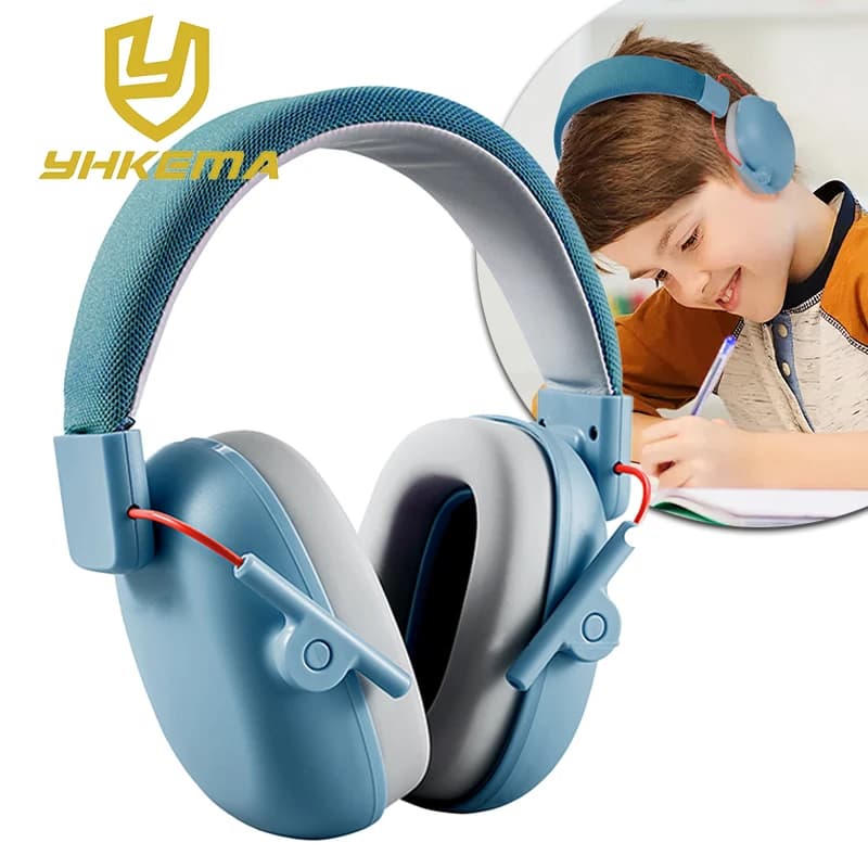 אוזניות YHKEMA מבטלות רעש לילדים — קנו מ-AliExpress לישראל