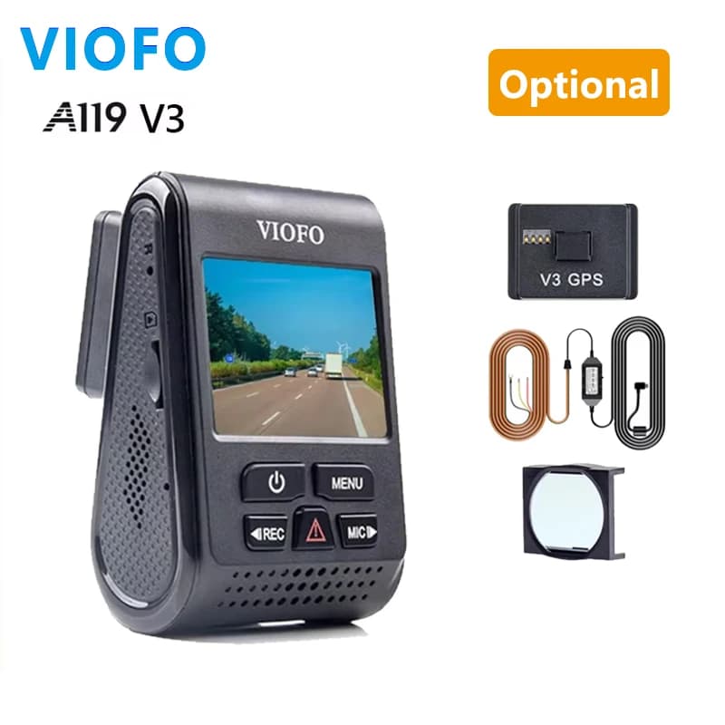 רכב VIOFO מאליאקספרס — קנו מ-AliExpress לישראל