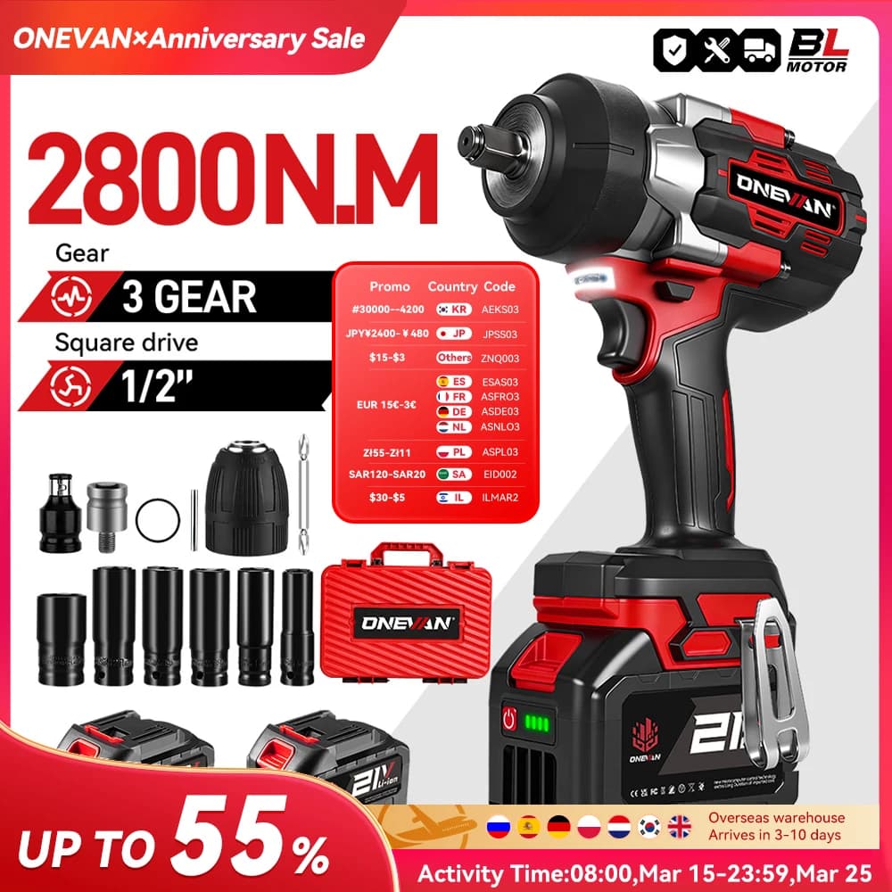 כלים ONEVAN מאליאקספרס — קנו מ-AliExpress לישראל