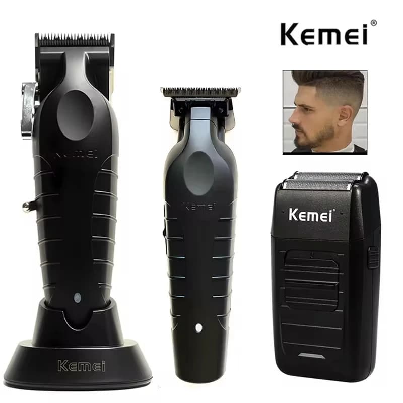 מכשירי חשמל Kemei מאליאקספרס — קנו מ-AliExpress לישראל
