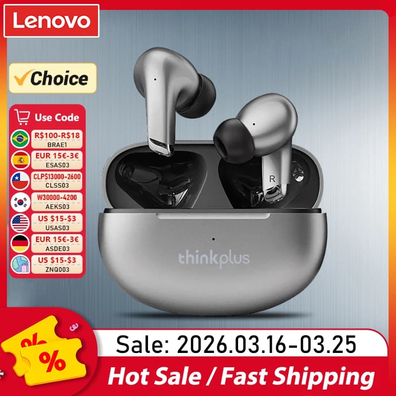אלקטרוניקה Lenovo מאליאקספרס — קנו מ-AliExpress לישראל