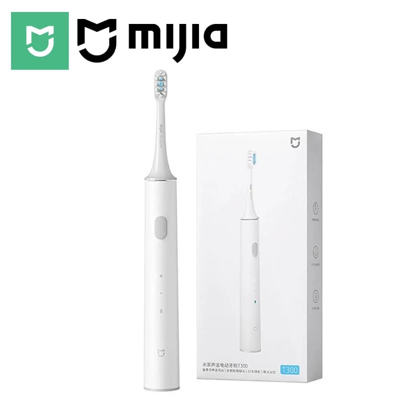 מברשת שיניים חשמלית MIJIA T300 — קנו מ-AliExpress לישראל