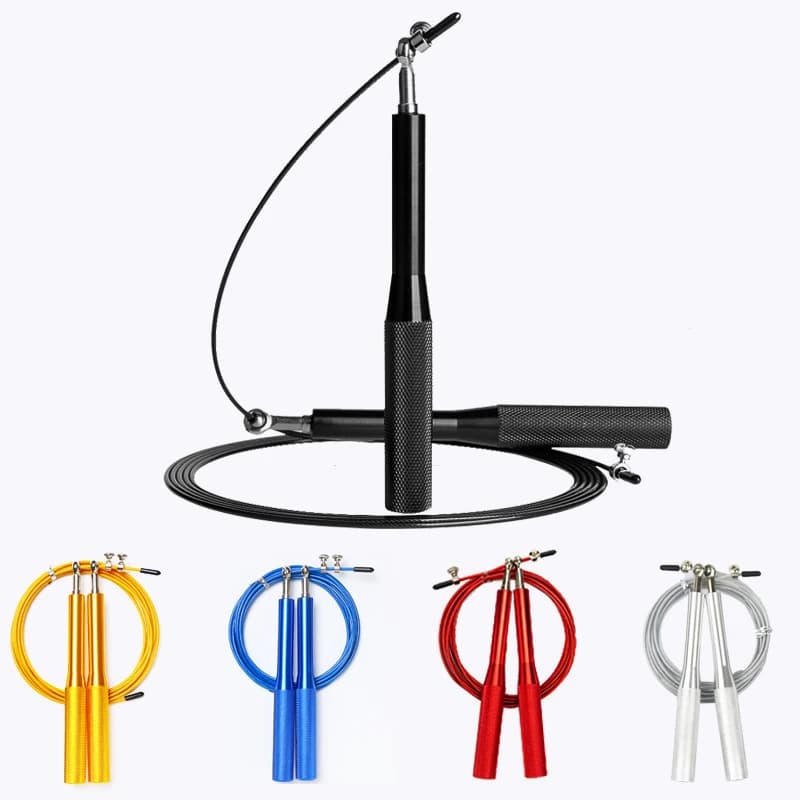 חבל קפיצה מהיר עם ידיות אלומיניום — קנו מ-AliExpress לישראל