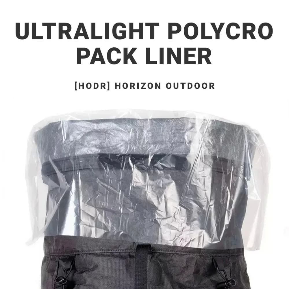 תיק פנימי אטום לתרמיל Polycro — קנו מ-AliExpress לישראל