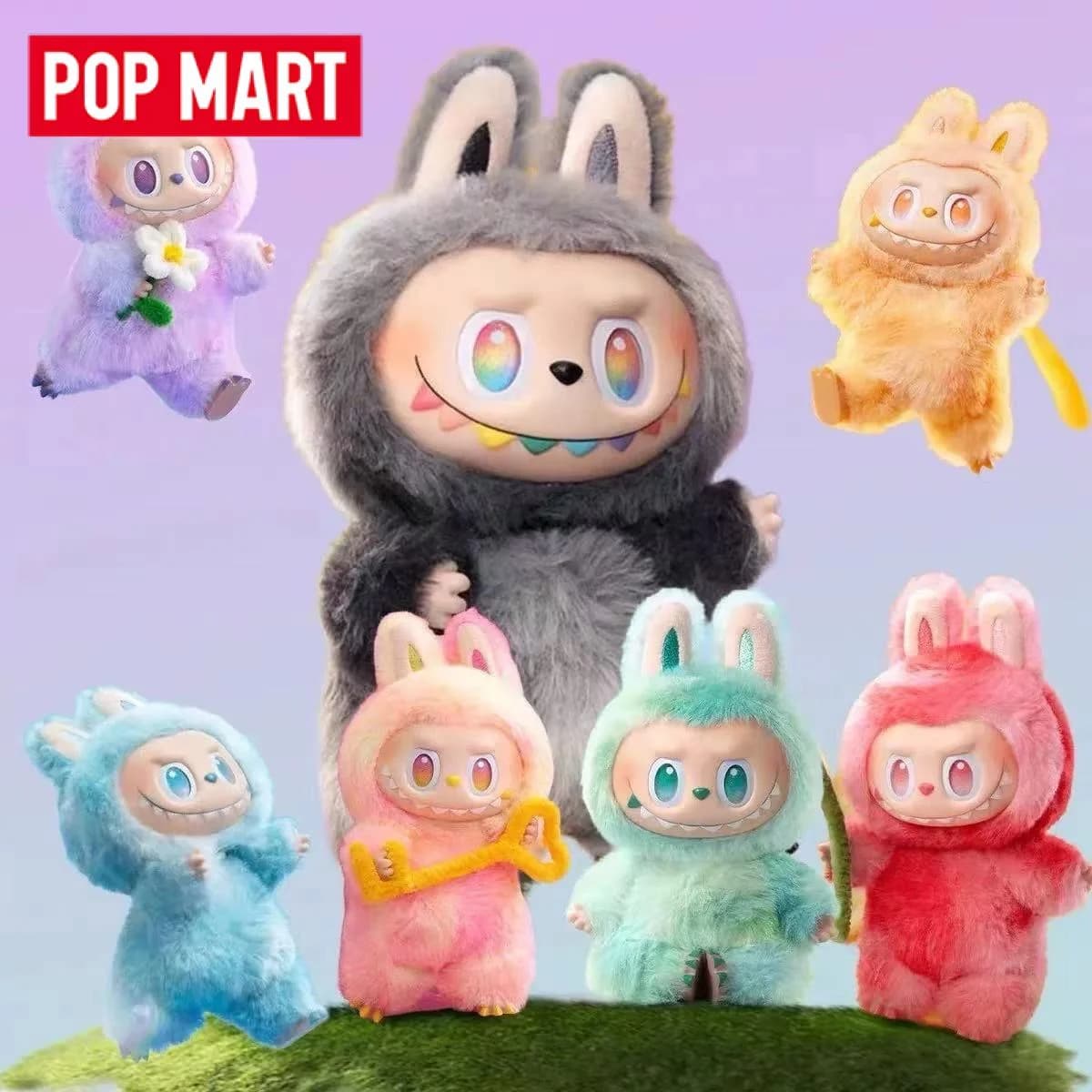 POP MART המפלצות: אנרגיה סדרה קופסת הפתעה — קנו מ-AliExpress לישראל