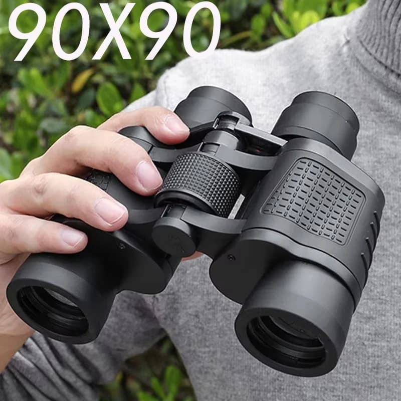 משקפת מקצועית HD ניידת 90X90 — קנו מ-AliExpress לישראל