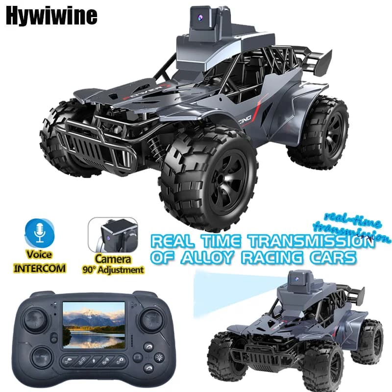 מכונית RC עם מצלמה ושלט LCD — קנו מ-AliExpress לישראל