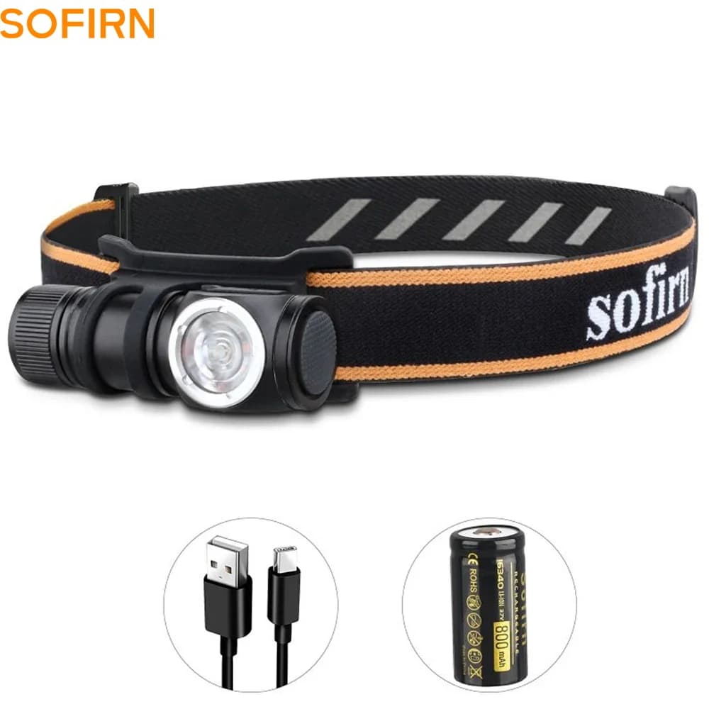 תאורה Sofirn מאליאקספרס — קנו מ-AliExpress לישראל