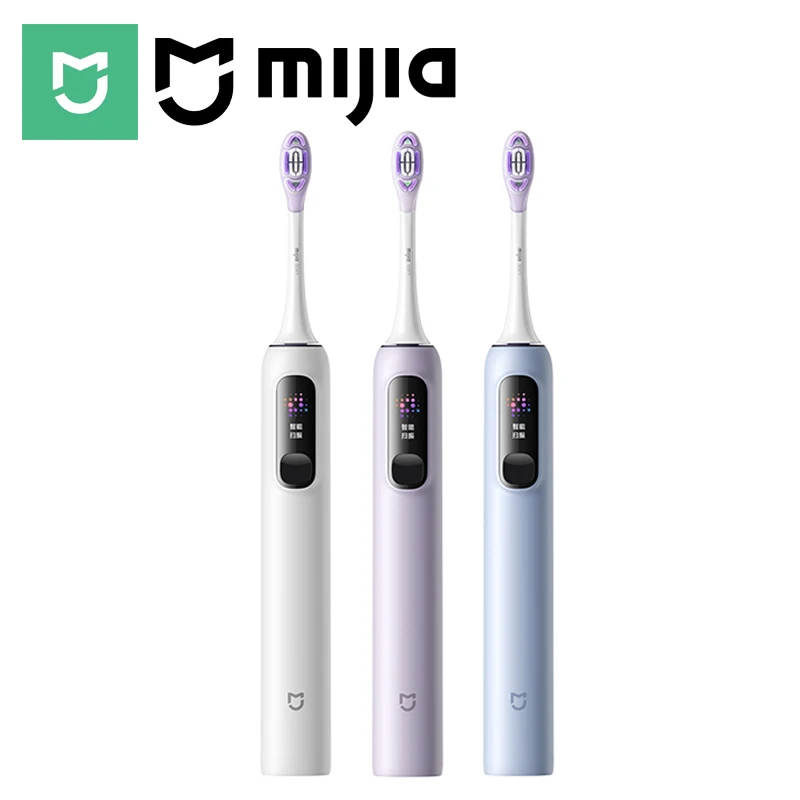 מברשת שיניים חשמלית MIJIA Pro עם רטט סוניק — קנו מ-AliExpress לישראל