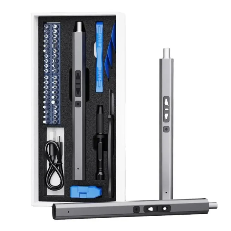 מברגה חשמלית נטענת 12 ב-1 — קנו מ-AliExpress לישראל