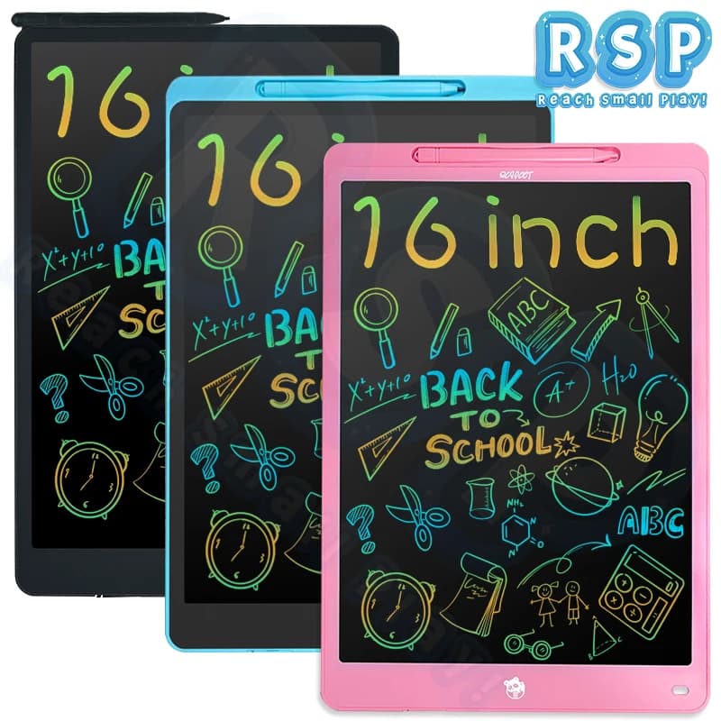 לוח ציור LCD 16 אינץ' לילדים — קנו מ-AliExpress לישראל