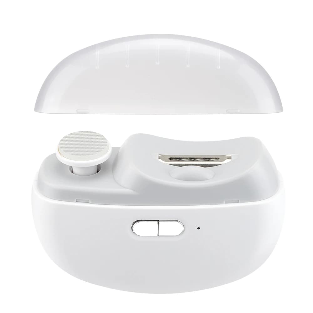 קוצץ ציפורניים חשמלי אוטומטי — מ-AliExpress