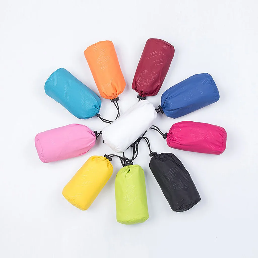 מעיל טיולים עמיד למים ורוח — מ-AliExpress