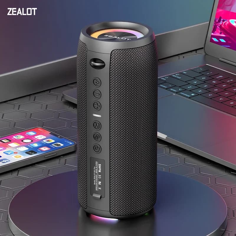אלקטרוניקה ZEALOT-S51PRO מאליאקספרס — קנו מ-AliExpress לישראל