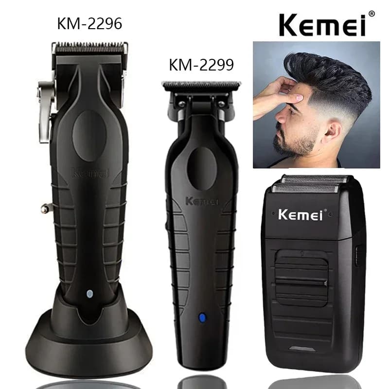 מכשירי חשמל Kemei מאליאקספרס — קנו מ-AliExpress לישראל